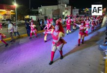 Con algarabía y entusiasmo culminan los desfiles del Carnaval Manzanillo 2026