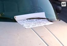 Reportan localización de tres cartulinas con mensajes amenazantes en lo que va de este miércoles 4 de febrero