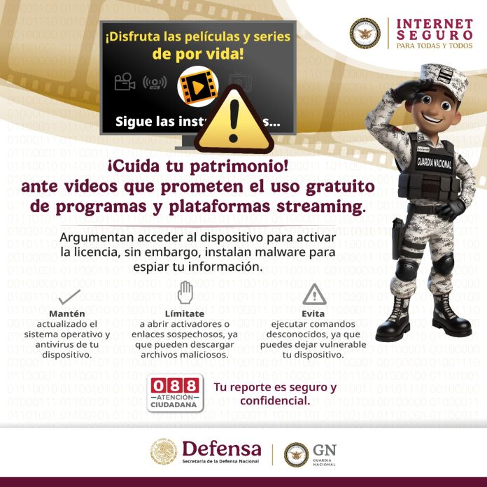 ciberseguridad malware