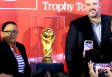 Copa FIFA 2026 llegó a Guadalajara; inicia recorrido por 10 ciudades de México