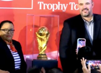 Copa FIFA 2026 llegó a Guadalajara; inicia recorrido por 10 ciudades de México