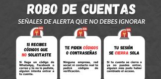 Blindaje Digital: Policía Cibernética de Colima emite alerta sobre señales de robo de cuentas