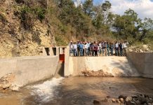 Conagua devuelve el suministro de agua a los productores de La Salada en Minatitlán, Colima