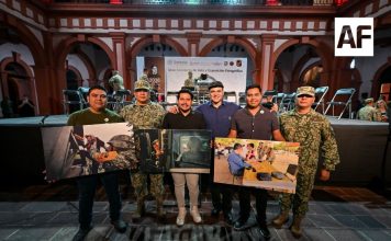 Cultura Colima y la 20ª Zona Militar presentan Concierto de Gala por 113 aniversario del Ejército Mexicano