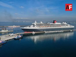 Puerto de Manzanillo recibió más de 9 mil personas en tres cruceros durante enero