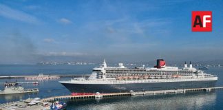 Puerto de Manzanillo recibió más de 9 mil personas en tres cruceros durante enero