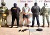 Autoridades Federales detienen a un hombre vinculado con la agresión contra dos diputados en Sinaloa
