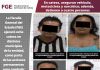 En cateos, aseguran vehículo, motocicleta y narcótico; además, detienen a cuatro personas