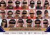 Operación Coliman: SSP reporta la detención de 20 personas tras intensos operativos en el estado