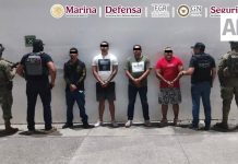 En Jalisco, autoridades federales detienen a cuatro personas evadidas