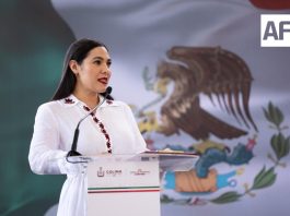 Indira Vizcaíno: Este Día de la Bandera es un buen momento para honrar y celebrar a nuestra gran nación