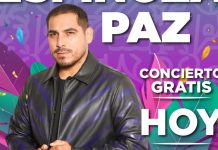 Gobierno de Rosi Bayardo invita al último recorrido del Carnaval y al concierto de Espinoza Paz