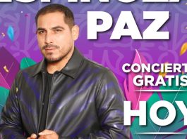 Gobierno de Rosi Bayardo invita al último recorrido del Carnaval y al concierto de Espinoza Paz