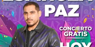 Gobierno de Rosi Bayardo invita al último recorrido del Carnaval y al concierto de Espinoza Paz