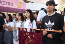 Secretaría de Educación realizó la Feria Profesiográfica 2026 en Colima