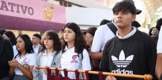 Secretaría de Educación realizó la Feria Profesiográfica 2026 en Colima