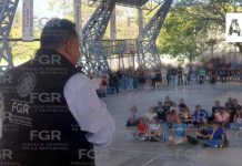 Imparte FGR pláticas a estudiantes de Colima sobre el secuestro virtual con inteligencia artificial