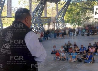 Imparte FGR pláticas a estudiantes de Colima sobre el secuestro virtual con inteligencia artificial