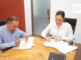 Poder Legislativo y STSGE firman incremento salarial del 6% para 2026