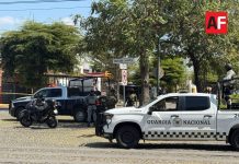 Un muerto tras ataque armado en la zona norte de Colima