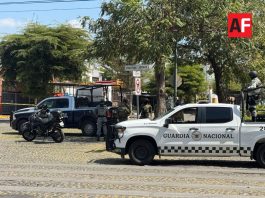 Un muerto tras ataque armado en la zona norte de Colima