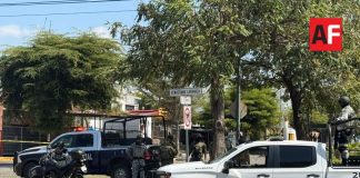 Un muerto tras ataque armado en la zona norte de Colima