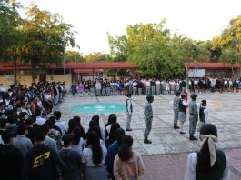 Buscan reforzar cultura de paz en escuelas de Colima; autoridades destacan acciones de prevención de la violencia