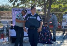 Guardia Nacional despliega brigadas de proximidad en Colima: visitan más de 300 hogares en Jornada de Paz