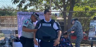 Guardia Nacional despliega brigadas de proximidad en Colima: visitan más de 300 hogares en Jornada de Paz