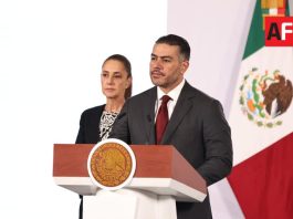 Harfuch reporta 43 mil detenidos y golpe histórico al crimen organizado en Informe de Seguridad