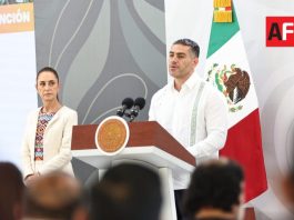 Harfuch informa detención de más de 2 mil personas y aseguramiento de 33 toneladas de droga en Sinaloa