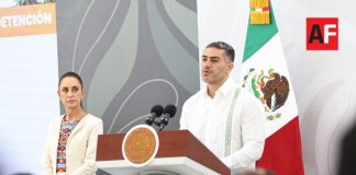 Harfuch informa detención de más de 2 mil personas y aseguramiento de 33 toneladas de droga en Sinaloa