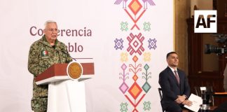 Secretario de Defensa detalla operativo en Tapalpa que culminó con la muerte de “El Mencho”