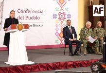 Sheinbaum: México amanece sin bloqueos y con actividad restablecida tras operativo federal