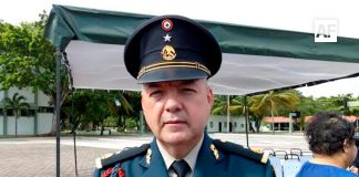 La 41 Zona Militar cuenta con nuevo comandante en Puerto Vallarta