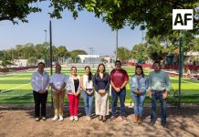 Indira Vizcaíno supervisó la rehabilitación del Cedeco Pilares en La Albarrada; se invierten casi 5 mdp