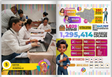 El IEE Colima publica la revista digital con la numeralia y resultados finales del Proceso Electoral Local 2023-2024