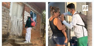 IMSS Colima refuerza vacunación infantil contra el sarampión