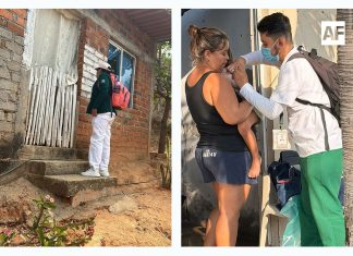 IMSS Colima refuerza vacunación infantil contra el sarampión