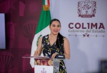 Indira Vizcaíno impulsa cultura de paz mediante canje de armas y reestructura policial; reitera la tendencia a la baja de homicidios dolosos