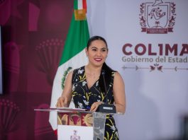 Indira Vizcaíno impulsa cultura de paz mediante canje de armas y reestructura policial; reitera la tendencia a la baja de homicidios dolosos