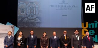 Indira Vizcaíno destaca coordinación entre Gobierno del Estado y UdeC para abatir deserción escolar en nivel superior