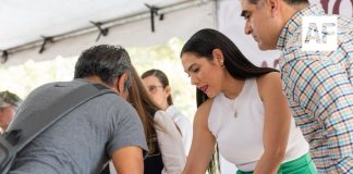 Jornadas de Paz son para que las personas encuentren ayuda inmediata en sus trámites: Indira