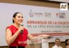 Indira Vizcaíno participó en el arranque de la Colecta Anual de la Cruz Roja 2026 en Colima