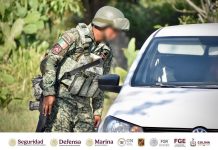 Más de 3,200 inspecciones y diversos aseguramientos en los operativos de esta semana en Colima y La Villa