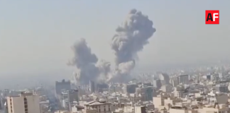 Ataque conjunto de EE.UU. e Israel contra Irán: Operación «Epic Fury»