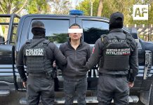 Capturan en Tonalá a individuo con presuntos vínculos a delitos de robo y homicidio