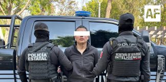 Capturan en Tonalá a individuo con presuntos vínculos a delitos de robo y homicidio