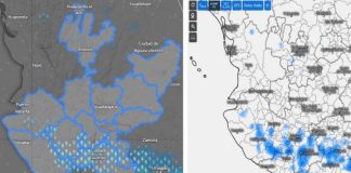 Protección Civil Jalisco alerta por lluvias, fuertes vientos y posible granizo este fin de semana