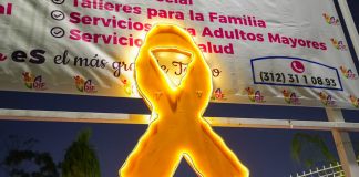 En Día contra el Cáncer anuncia Tey acciones para prevenir la enfermedad